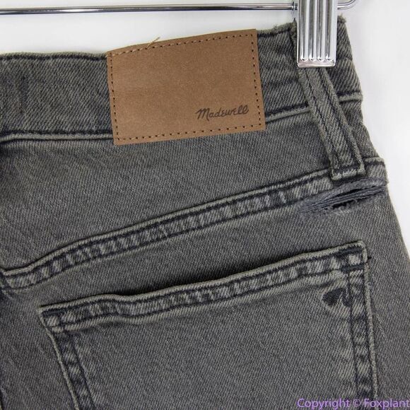 NEW Madewell The Perfect‎ Vintage Jean in Cosner Wash: Knee-Rip, 24 - Picture 16 of 16